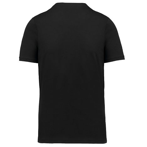  T-shirt Supima® col rond manches courtes homme