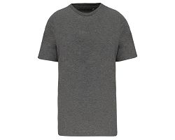 T-shirt Supima® col rond manches courtes homme