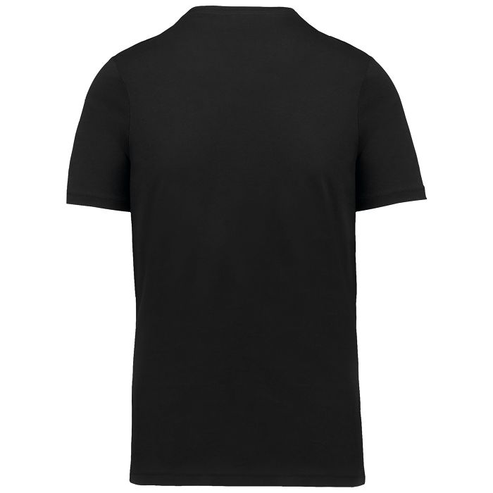  T-shirt Supima® col V manches courtes homme