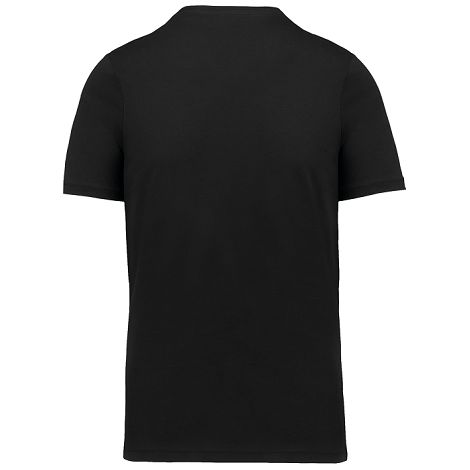  T-shirt Supima® col V manches courtes homme