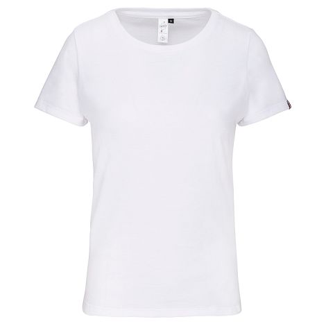  T-shirt Bio Origine France Garantie femme