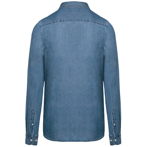  Chemise denim homme