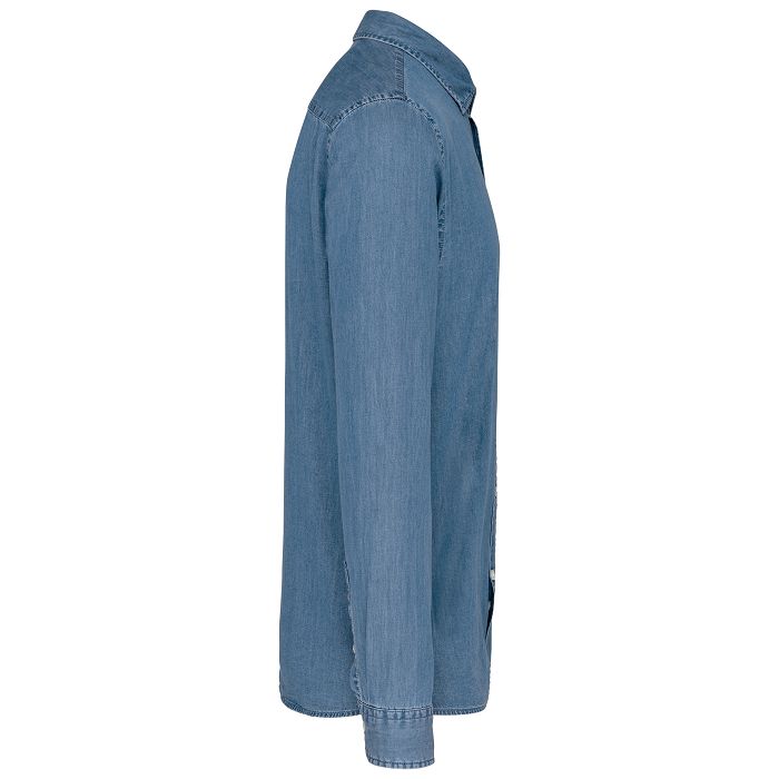  Chemise denim homme