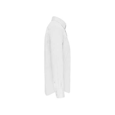  Chemise ajustée manches longues sans repassage