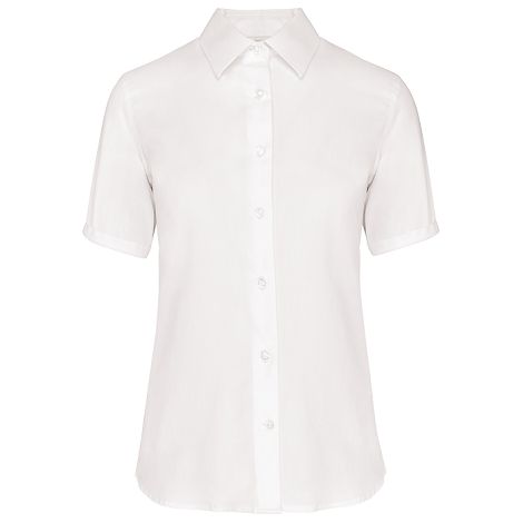  Chemise manches courtes sans repassage femme