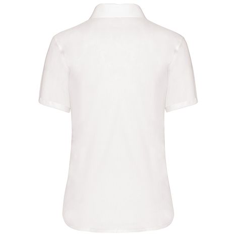  Chemise manches courtes sans repassage femme