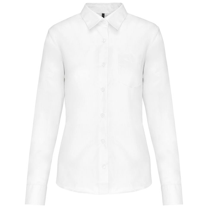  Jessica > chemise manches longues femme