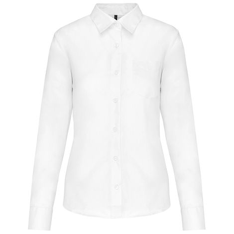  Jessica > chemise manches longues femme