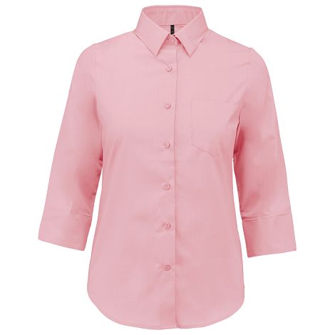  Chemise manches 3/4 femme