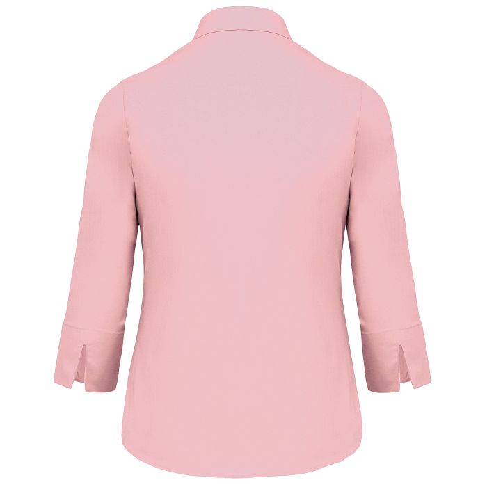  Chemise manches 3/4 femme