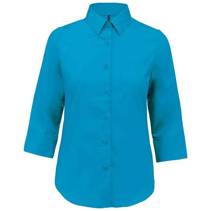  Chemise manches 3/4 femme