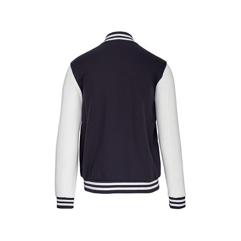  Blouson molleton teddy enfant