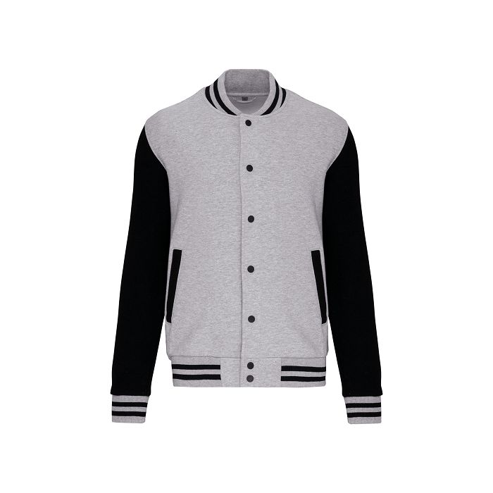  Blouson molleton teddy enfant