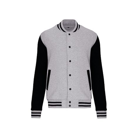  Blouson molleton teddy enfant