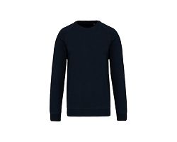 Sweat-shirt piqué Bio