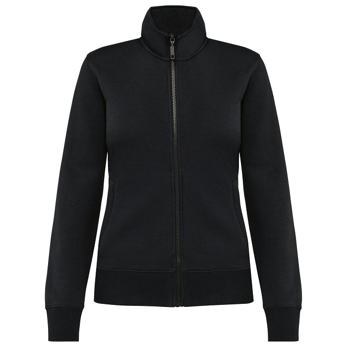  Veste molleton gratté femme