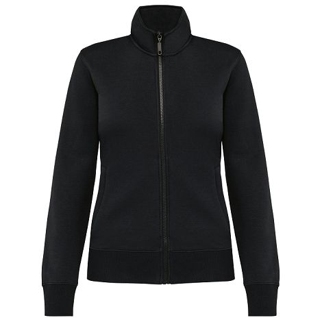  Veste molleton gratté femme