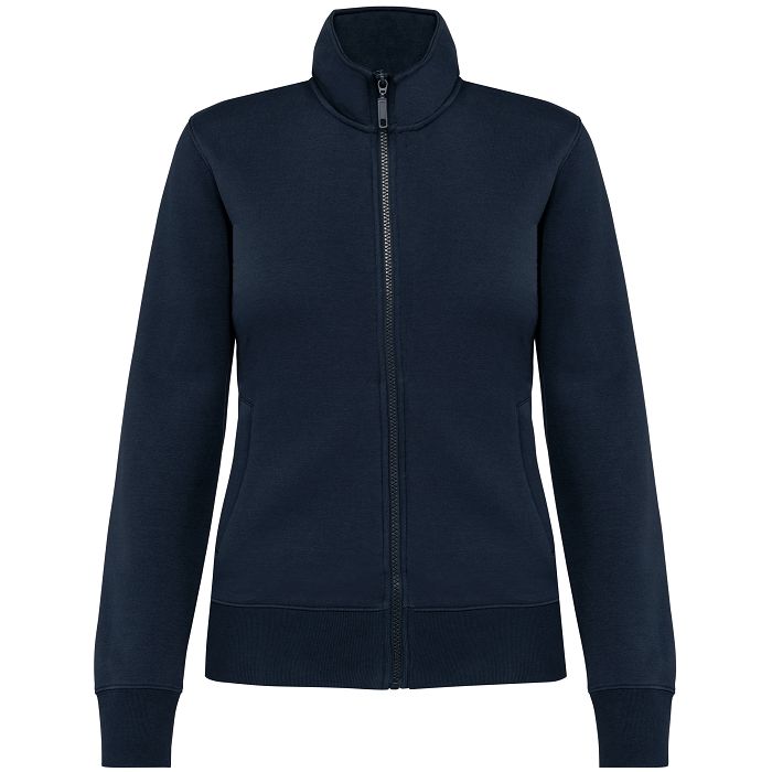  Veste molleton gratté femme