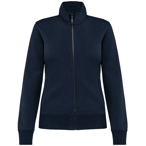  Veste molleton gratté femme