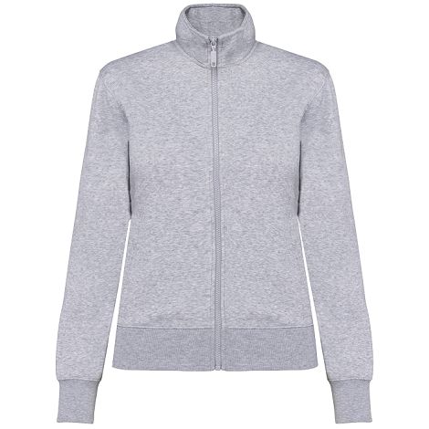  Veste molleton gratté femme