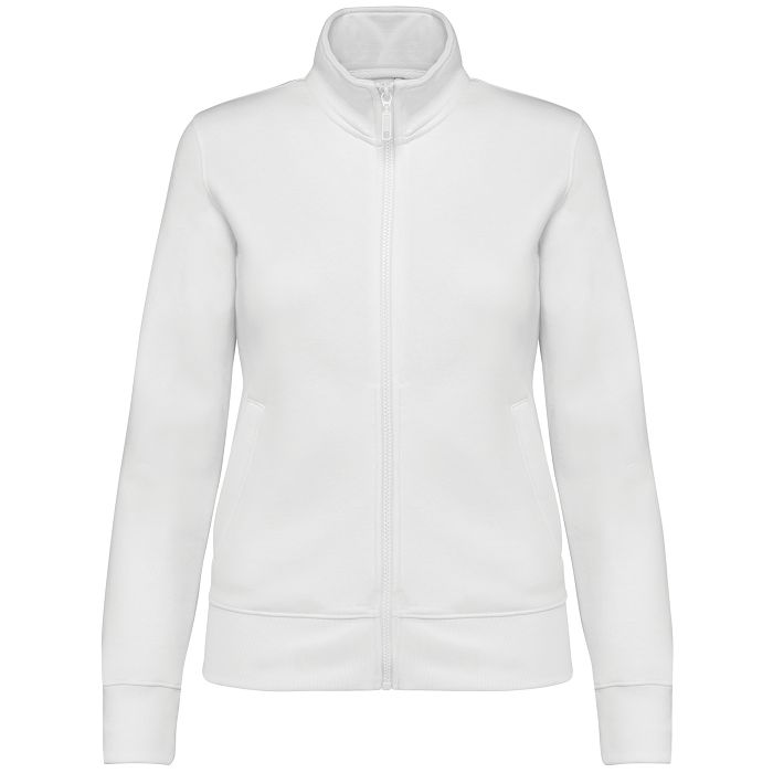  Veste molleton gratté femme