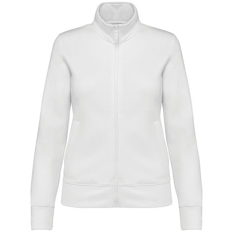  Veste molleton gratté femme