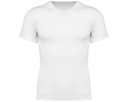 T-shirt seconde peau écoresponsable manches courtes homme