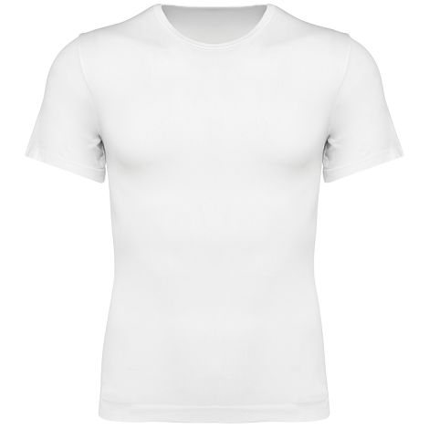  T-shirt seconde peau écoresponsable manches courtes homme