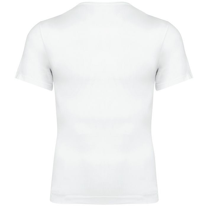  T-shirt seconde peau écoresponsable manches courtes homme