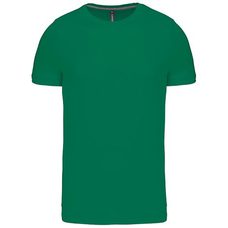  T-shirt col rond manches courtes homme