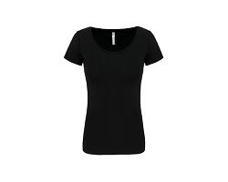 T-shirt manches courtes femme