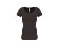 T-shirt manches courtes femme