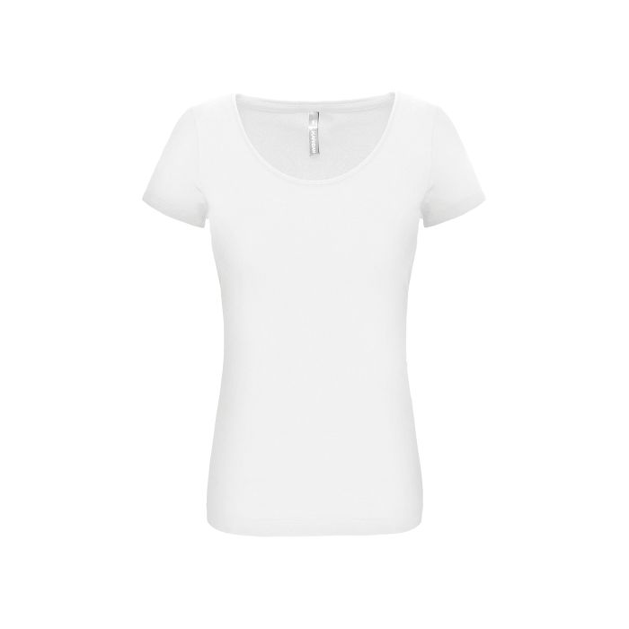  T-shirt manches courtes femme