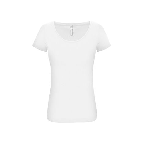  T-shirt manches courtes femme