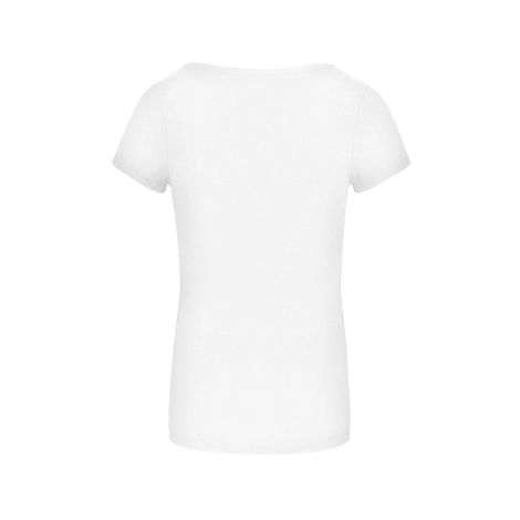  T-shirt manches courtes femme