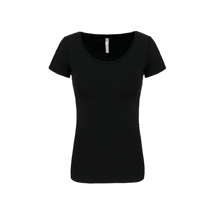  T-shirt manches courtes femme