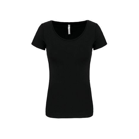  T-shirt manches courtes femme