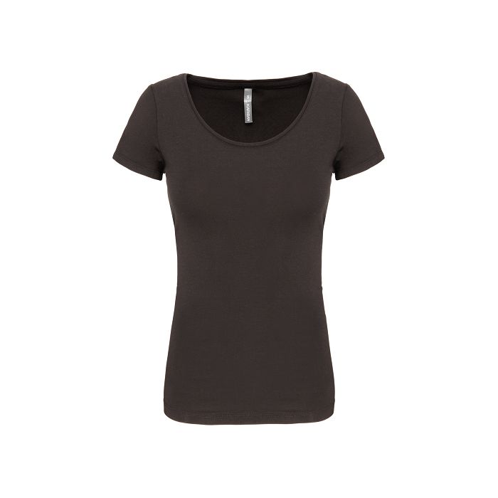  T-shirt manches courtes femme