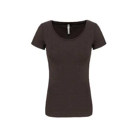  T-shirt manches courtes femme