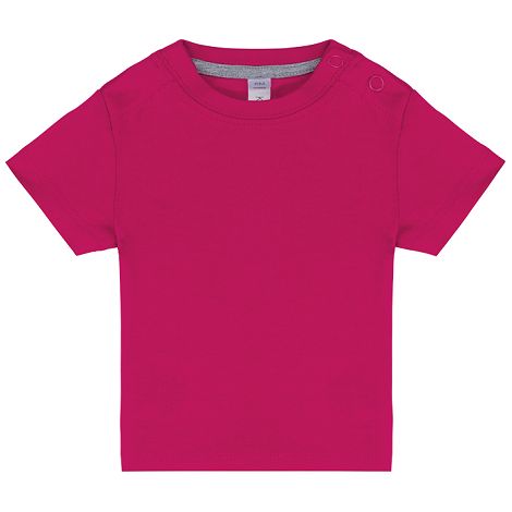  T-shirt manches courtes bébé