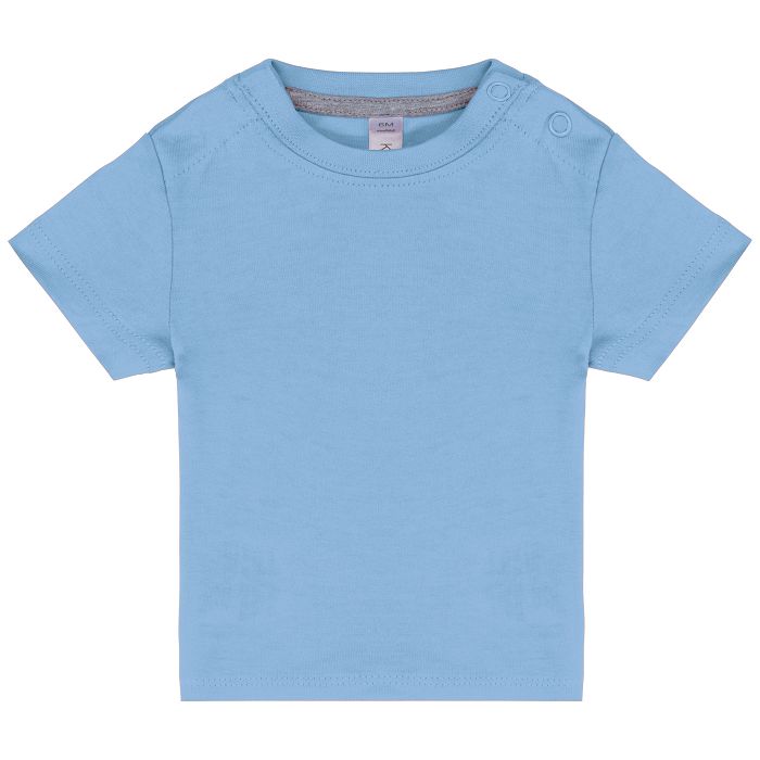  T-shirt manches courtes bébé