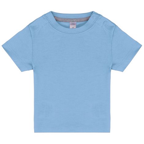  T-shirt manches courtes bébé