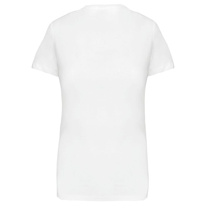  T-shirt col rond manches courtes femme