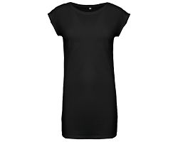 T-shirt long femme