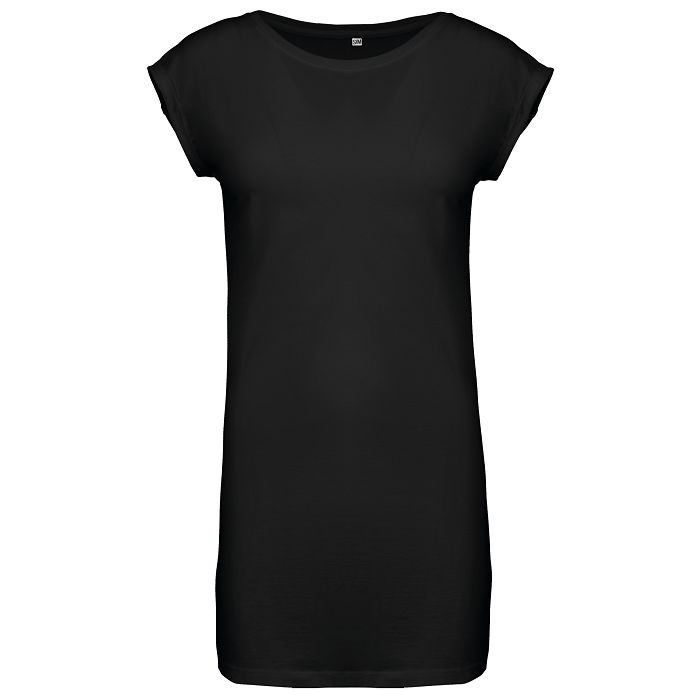  T-shirt long femme