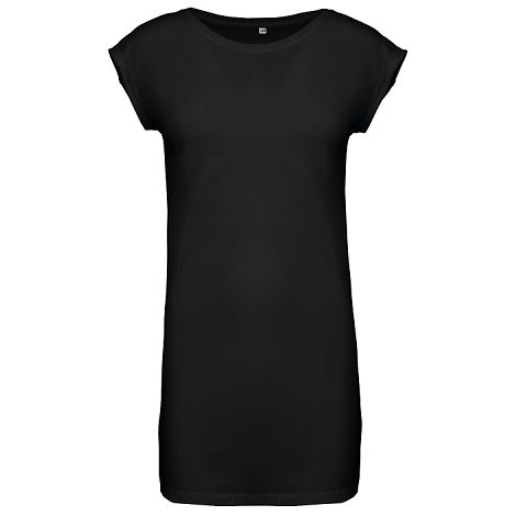  T-shirt long femme