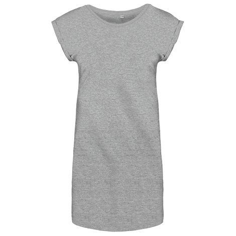  T-shirt long femme