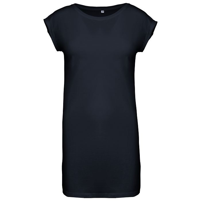  T-shirt long femme