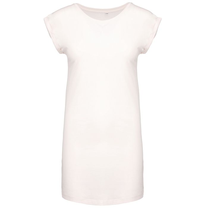  T-shirt long femme