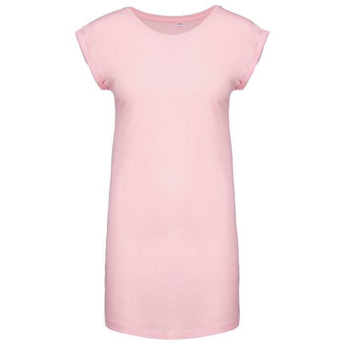  T-shirt long femme